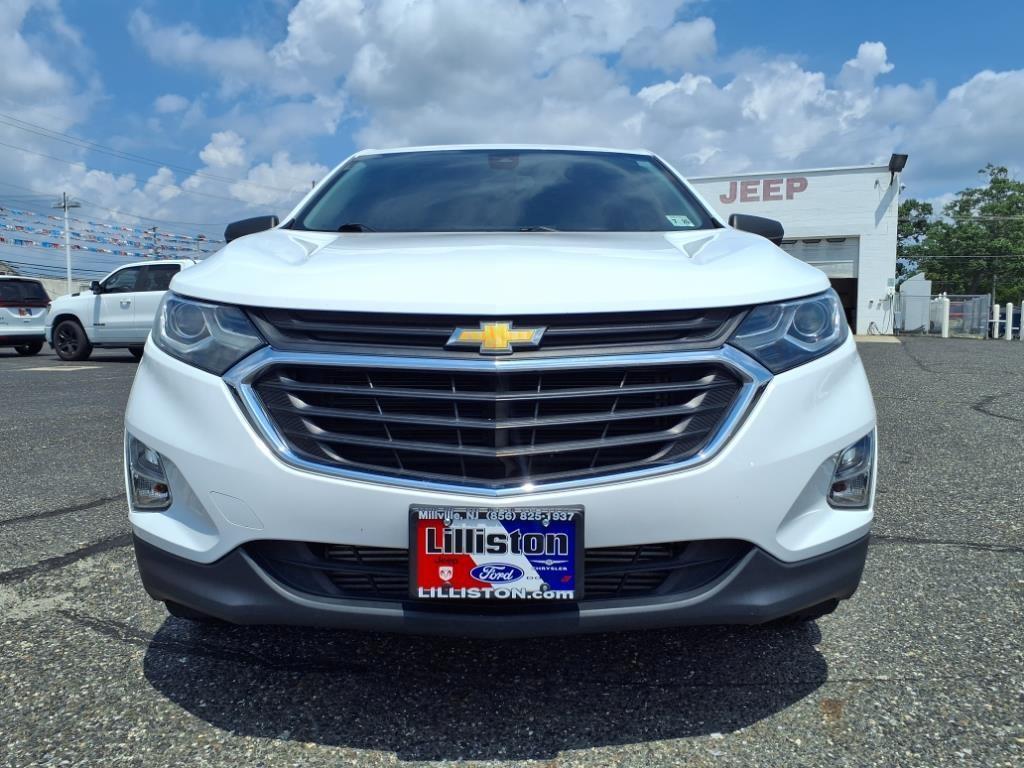 used 2020 Chevrolet Equinox car, priced at $16,000
