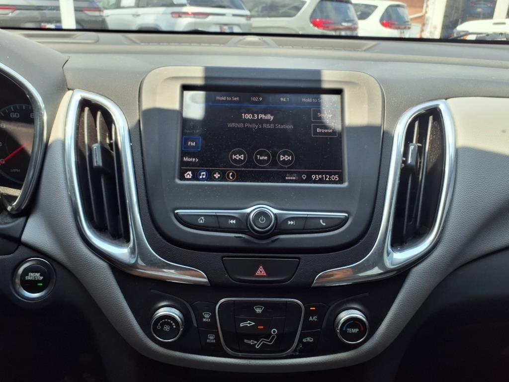 used 2020 Chevrolet Equinox car, priced at $16,000