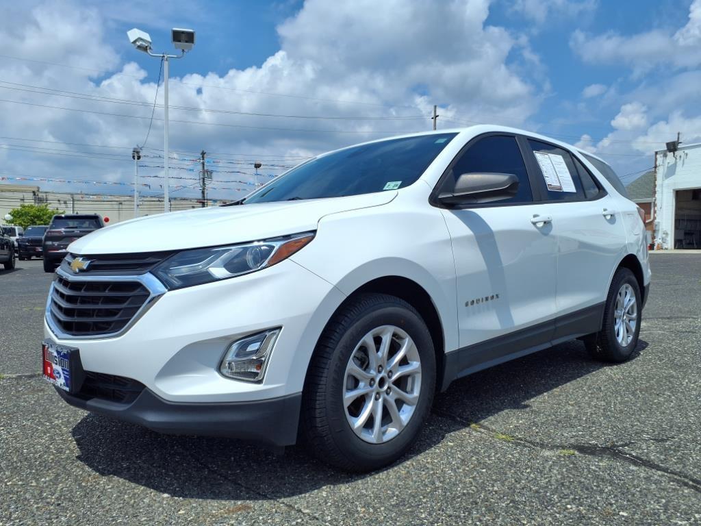 used 2020 Chevrolet Equinox car, priced at $16,000