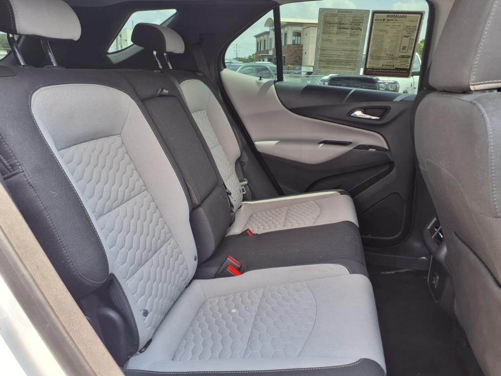 used 2020 Chevrolet Equinox car, priced at $16,000