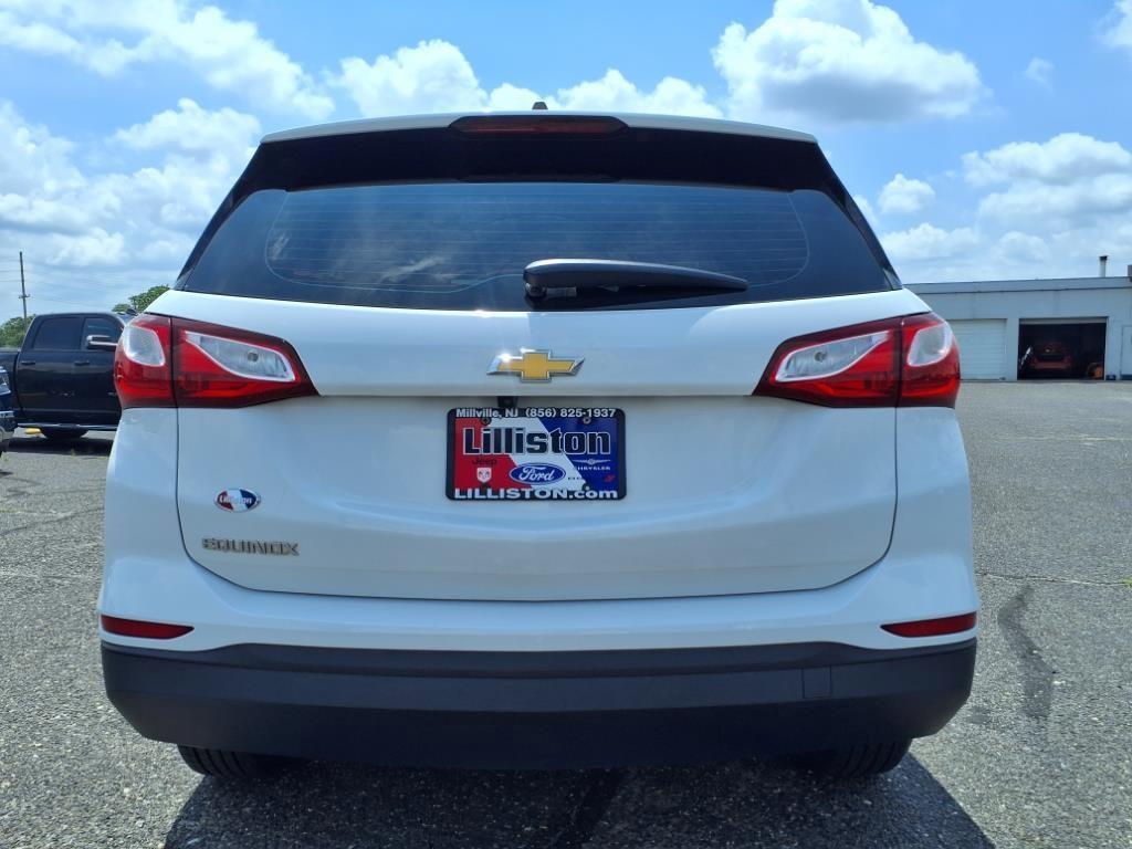 used 2020 Chevrolet Equinox car, priced at $16,000