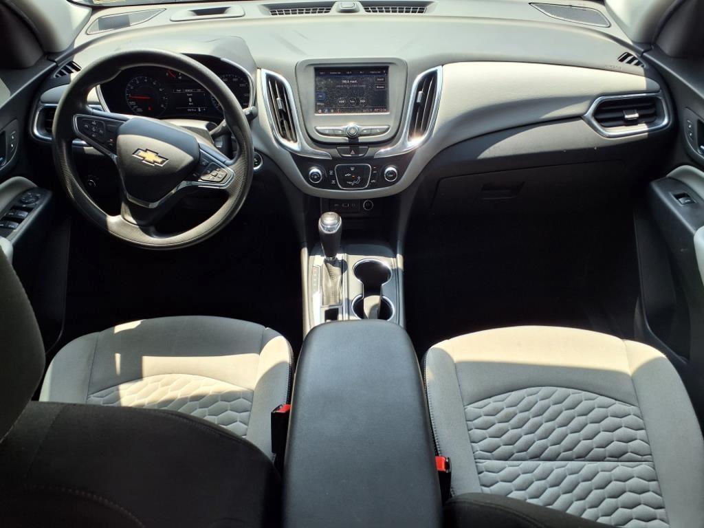used 2020 Chevrolet Equinox car, priced at $16,000