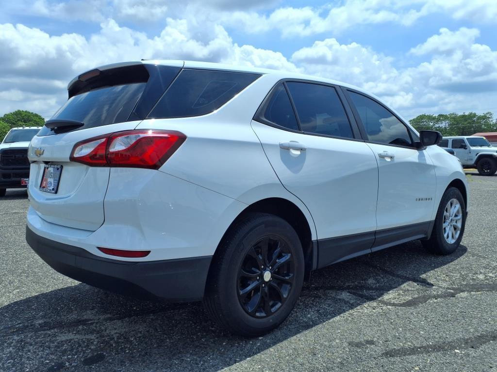 used 2020 Chevrolet Equinox car, priced at $16,000