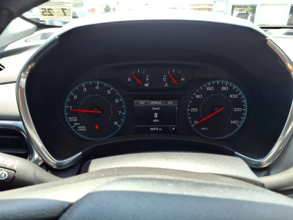 used 2020 Chevrolet Equinox car, priced at $16,000