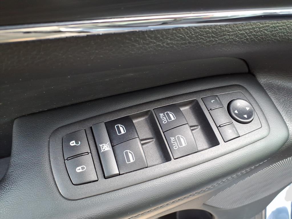 used 2021 Jeep Grand Cherokee car, priced at $25,000