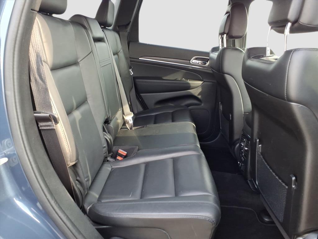 used 2021 Jeep Grand Cherokee car, priced at $25,000