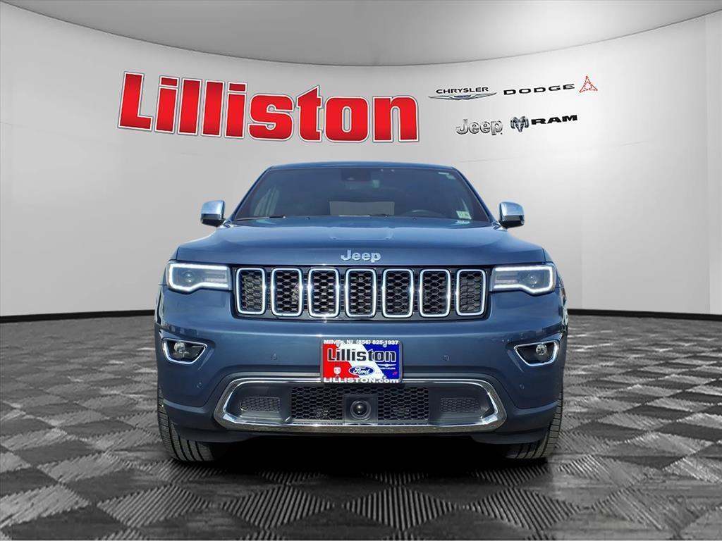 used 2021 Jeep Grand Cherokee car, priced at $25,000