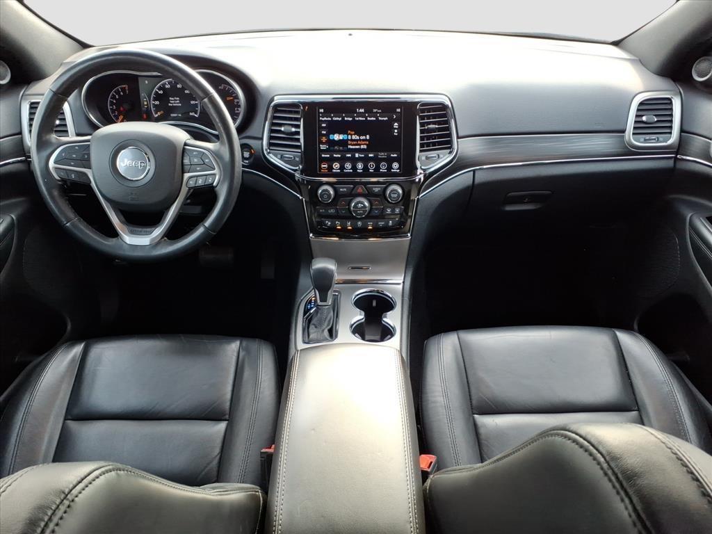 used 2021 Jeep Grand Cherokee car, priced at $25,000