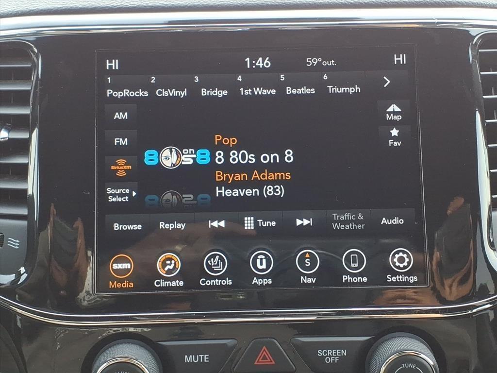 used 2021 Jeep Grand Cherokee car, priced at $25,000