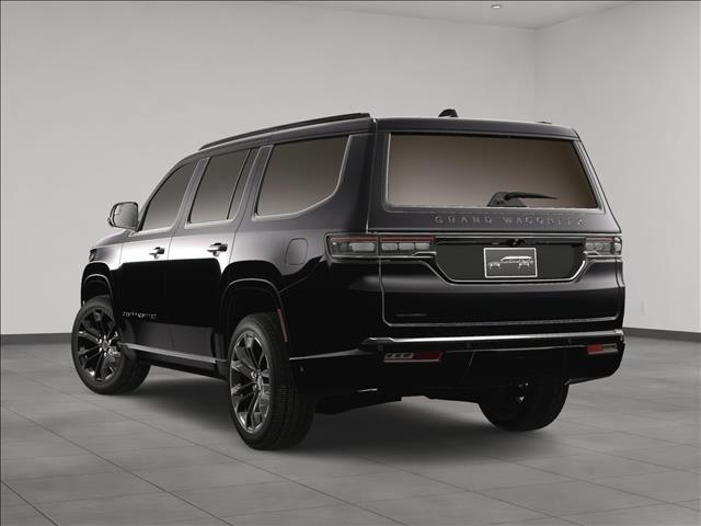 new 2023 Jeep Grand Wagoneer car, priced at $68,966