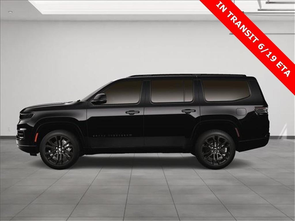 new 2023 Jeep Grand Wagoneer car, priced at $68,966