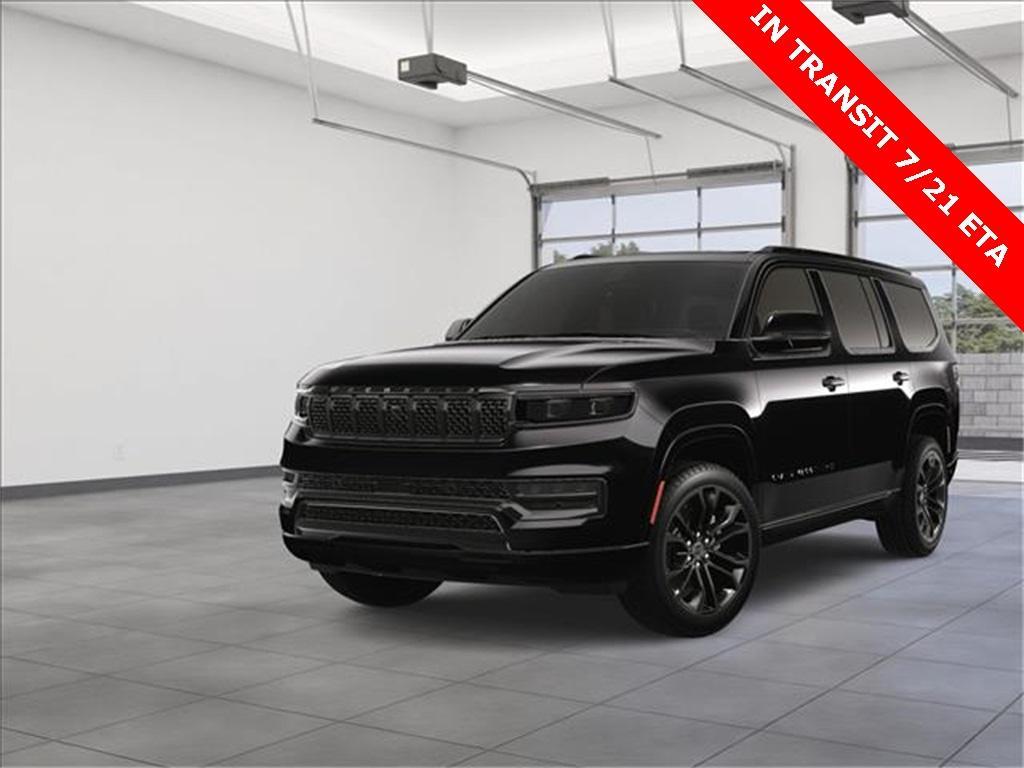 new 2023 Jeep Grand Wagoneer car, priced at $68,966