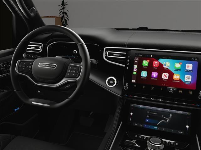 new 2023 Jeep Grand Wagoneer car, priced at $68,966