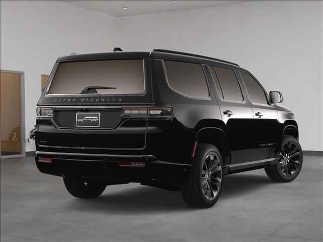 new 2023 Jeep Grand Wagoneer car, priced at $68,966