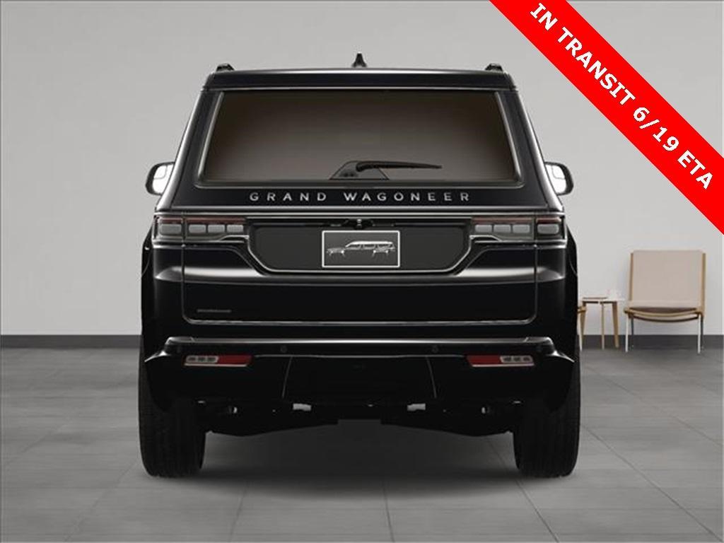 new 2023 Jeep Grand Wagoneer car, priced at $68,966