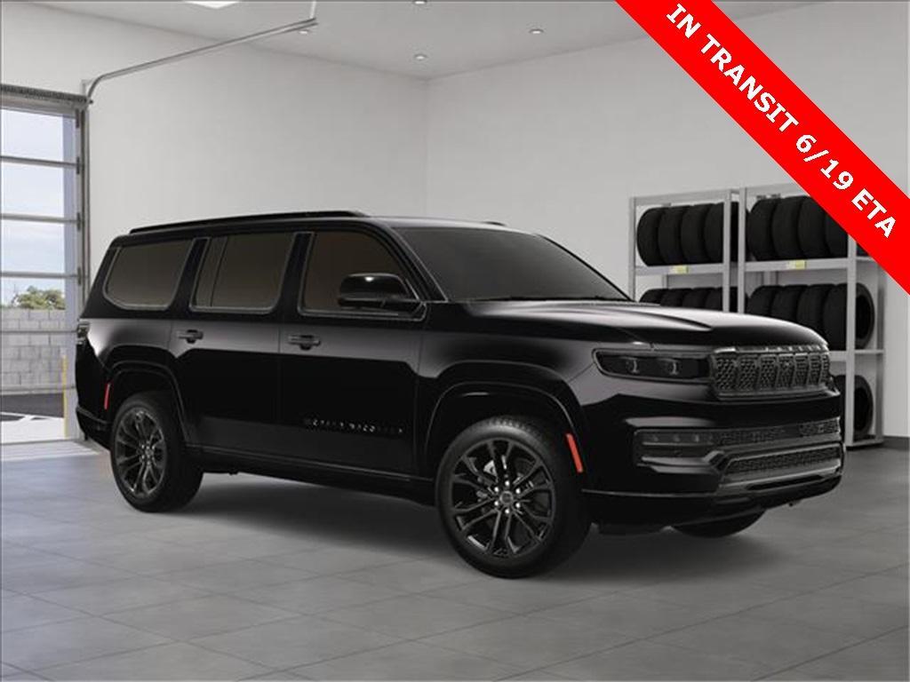 new 2023 Jeep Grand Wagoneer car, priced at $68,966
