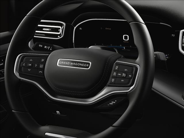 new 2023 Jeep Grand Wagoneer car, priced at $68,966
