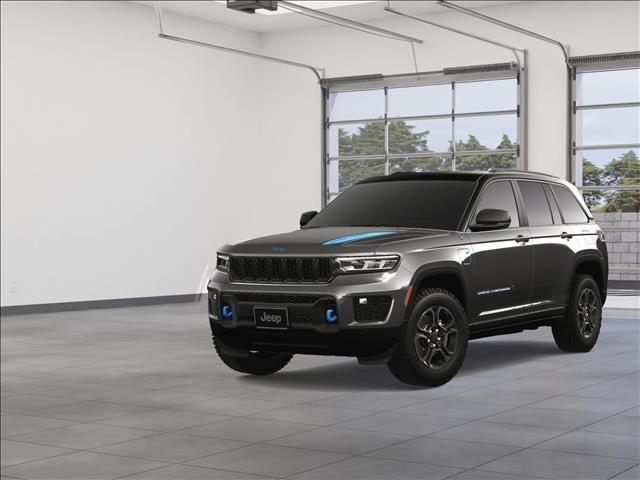 new 2023 Jeep Grand Cherokee 4xe car