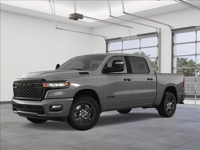 new 2025 Ram 1500 car, priced at $43,563