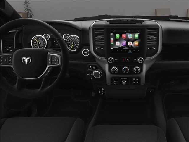 new 2025 Ram 1500 car, priced at $43,563