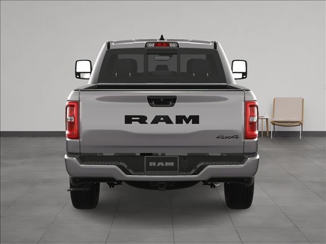 new 2025 Ram 1500 car, priced at $43,563