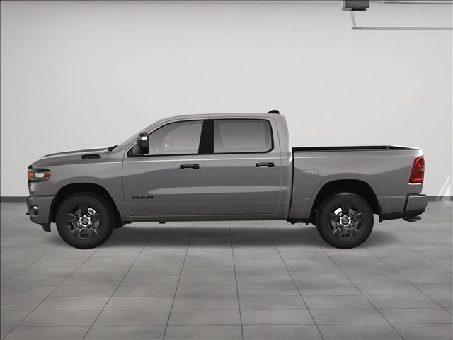 new 2025 Ram 1500 car, priced at $43,563