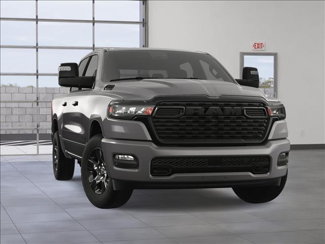 new 2025 Ram 1500 car, priced at $43,563