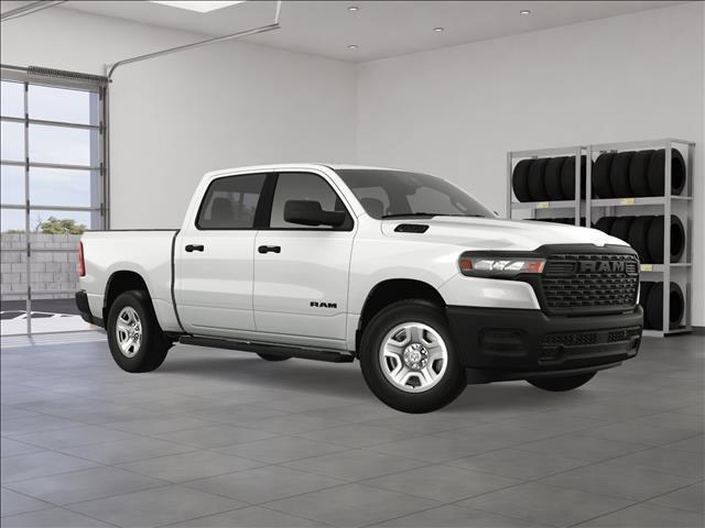 new 2025 Ram 1500 car, priced at $43,974