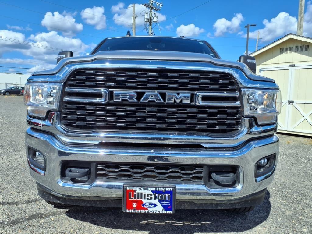 used 2024 Ram 2500 car, priced at $46,500