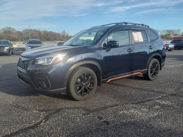 used 2019 Subaru Forester car, priced at $19,700