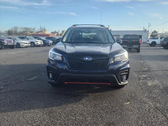 used 2019 Subaru Forester car, priced at $20,600