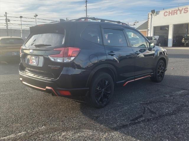 used 2019 Subaru Forester car, priced at $19,700