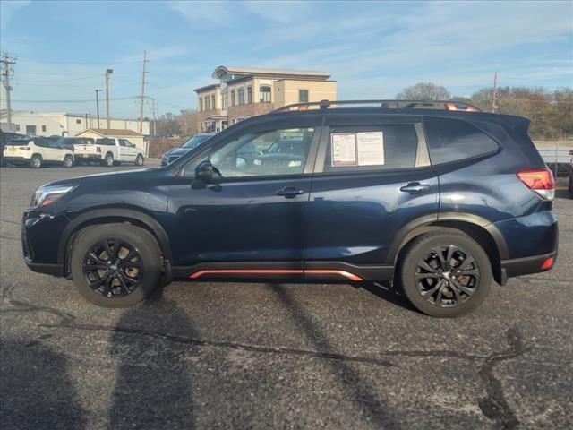 used 2019 Subaru Forester car, priced at $20,600