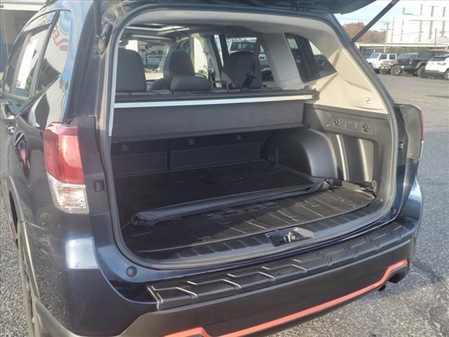 used 2019 Subaru Forester car, priced at $20,600