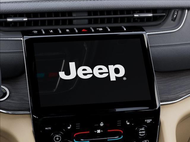 new 2025 Jeep Grand Cherokee L car, priced at $48,442