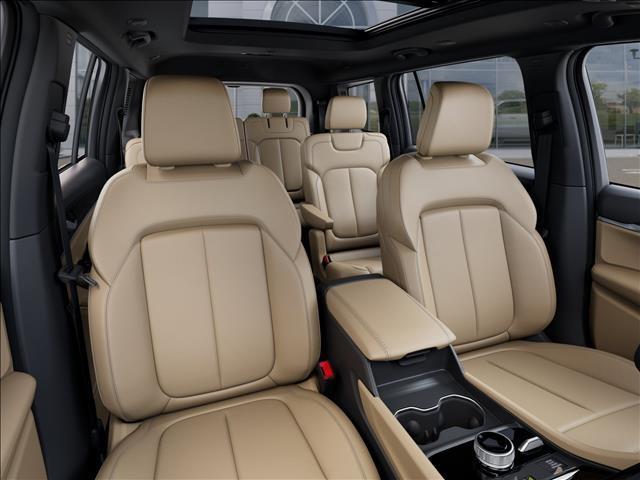 new 2025 Jeep Grand Cherokee L car, priced at $48,442