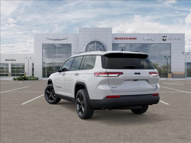 new 2025 Jeep Grand Cherokee L car, priced at $48,442