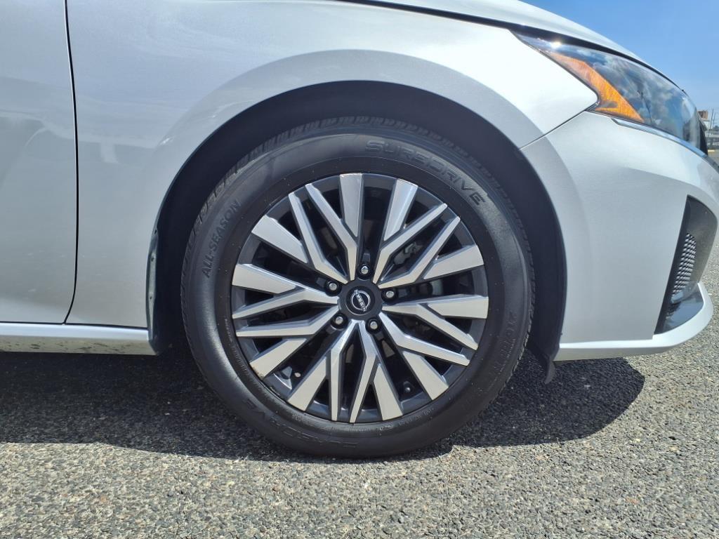 used 2024 Nissan Altima car, priced at $21,994