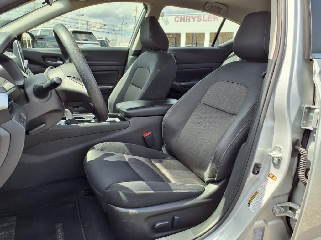 used 2024 Nissan Altima car, priced at $21,994