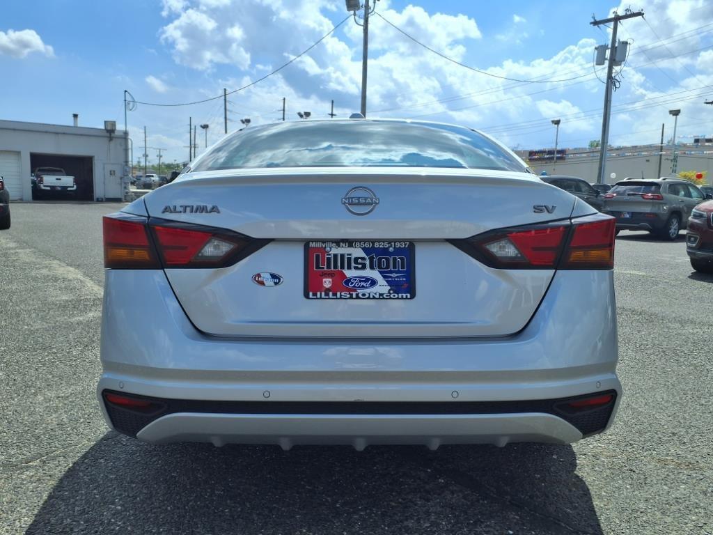 used 2024 Nissan Altima car, priced at $21,994