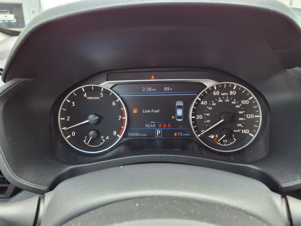 used 2024 Nissan Altima car, priced at $21,994