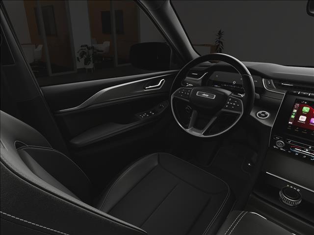 new 2025 Jeep Grand Cherokee L car, priced at $45,122
