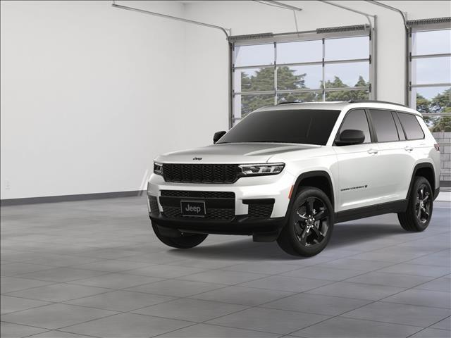 new 2025 Jeep Grand Cherokee L car, priced at $45,122
