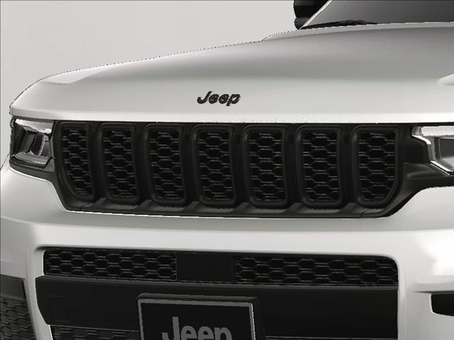 new 2025 Jeep Grand Cherokee L car, priced at $45,122