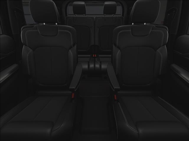 new 2025 Jeep Grand Cherokee L car, priced at $45,122