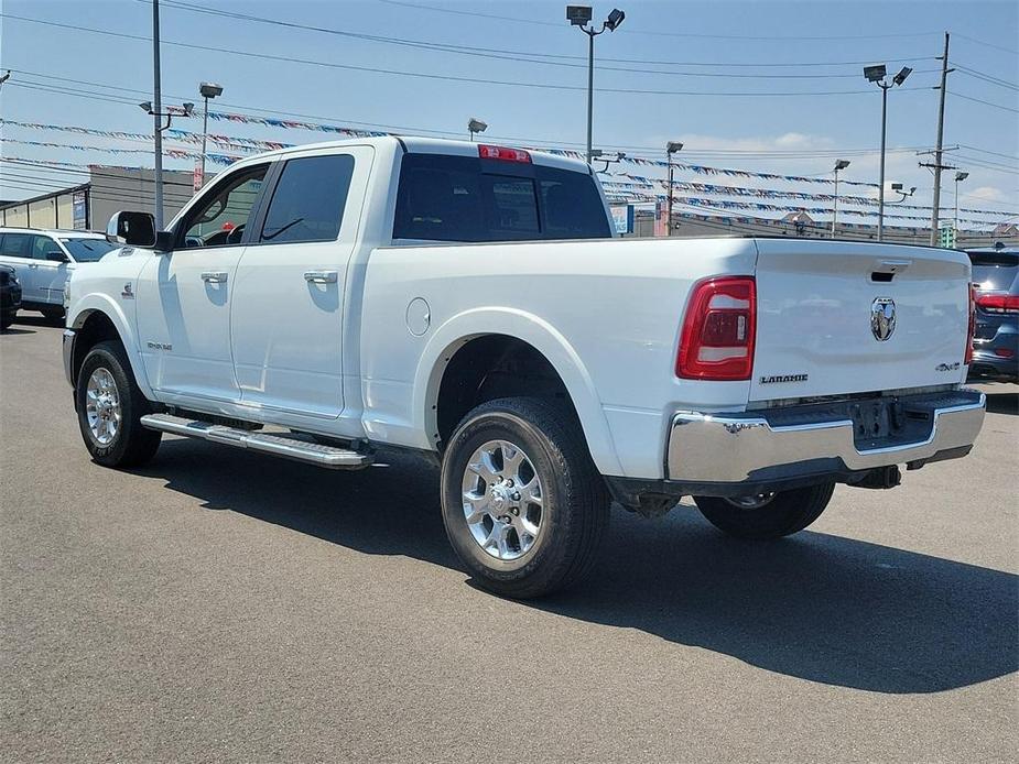 used 2022 Ram 2500 car, priced at $56,500