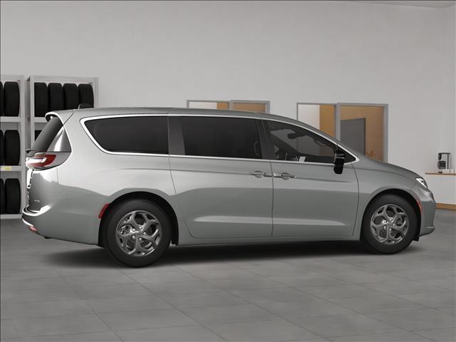 new 2024 Chrysler Pacifica car, priced at $43,710