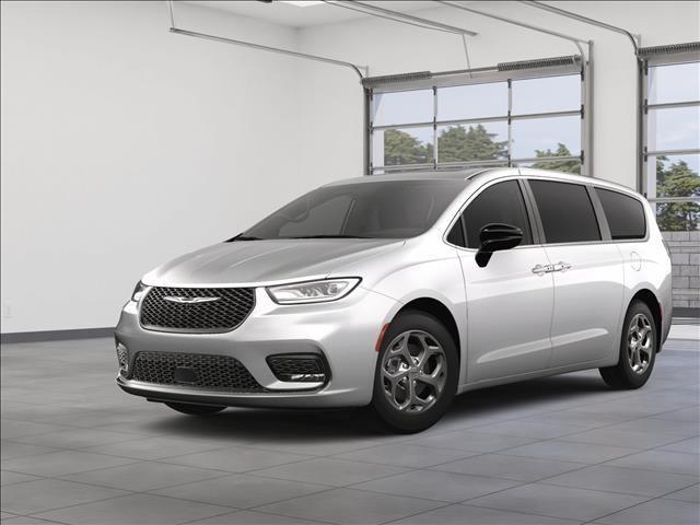 new 2024 Chrysler Pacifica car, priced at $45,710