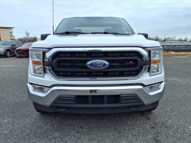 used 2021 Ford F-150 car, priced at $28,995