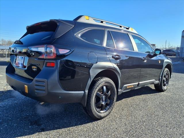 used 2022 Subaru Outback car, priced at $27,995